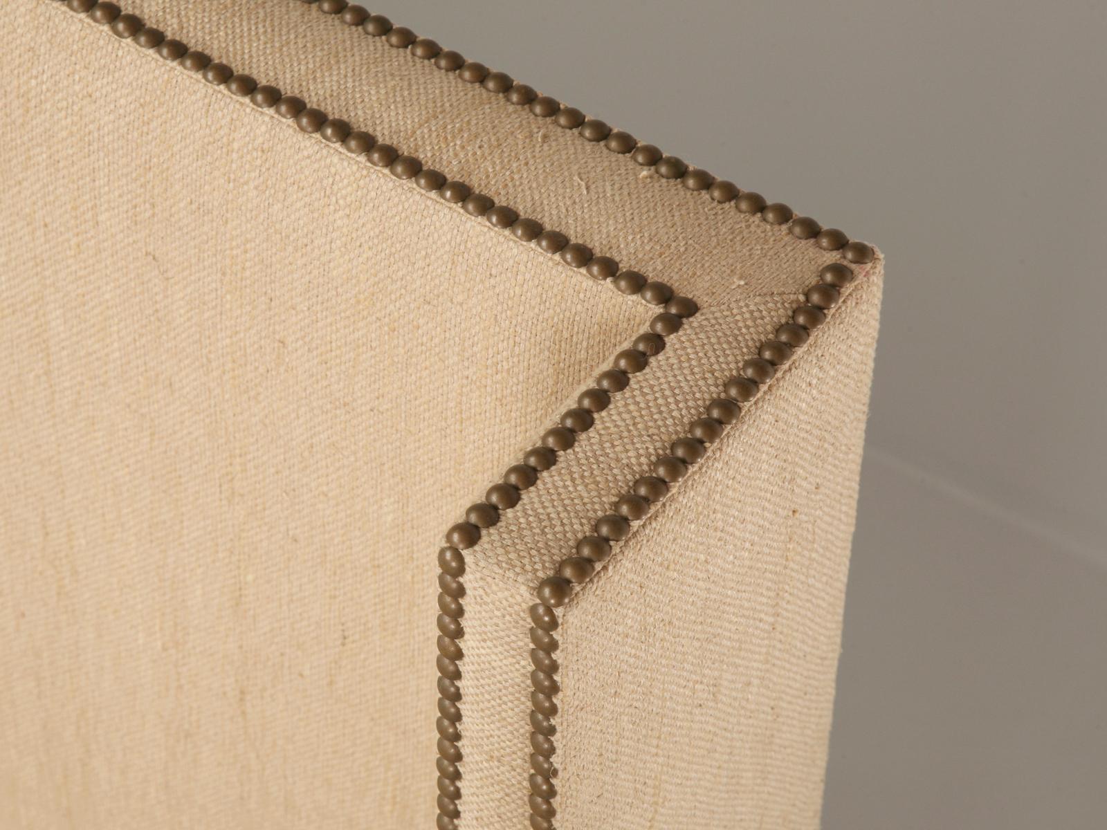 custom upholstered beds