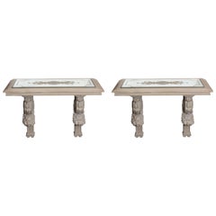 Custom Hanging Wall Bracket / Console