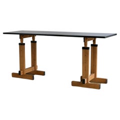 Custom Height Studio Table