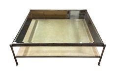 Mesa de Cocktail D'Orsay personalizada Holly Hunt