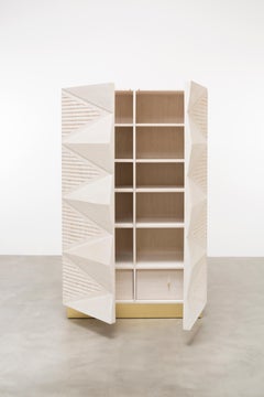 Custom Ines Armoire - 50% Deposit for Donald (1 of 2 Listings)