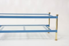 Individueller Cocktail Table aus Eisen und Messing in jeder Farbe und Größe erhältlich