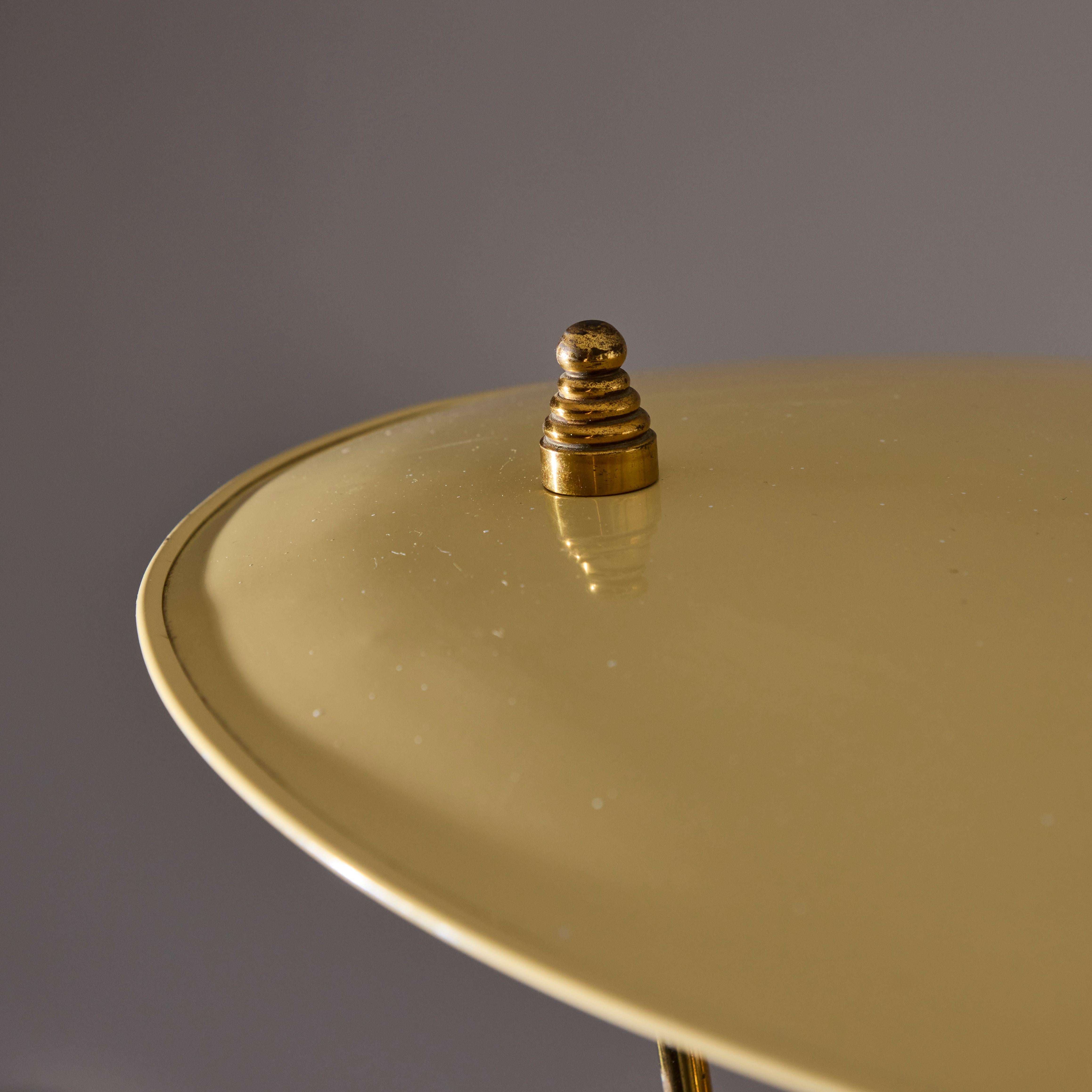 Custom Italian Ceiling Light For Sale 9