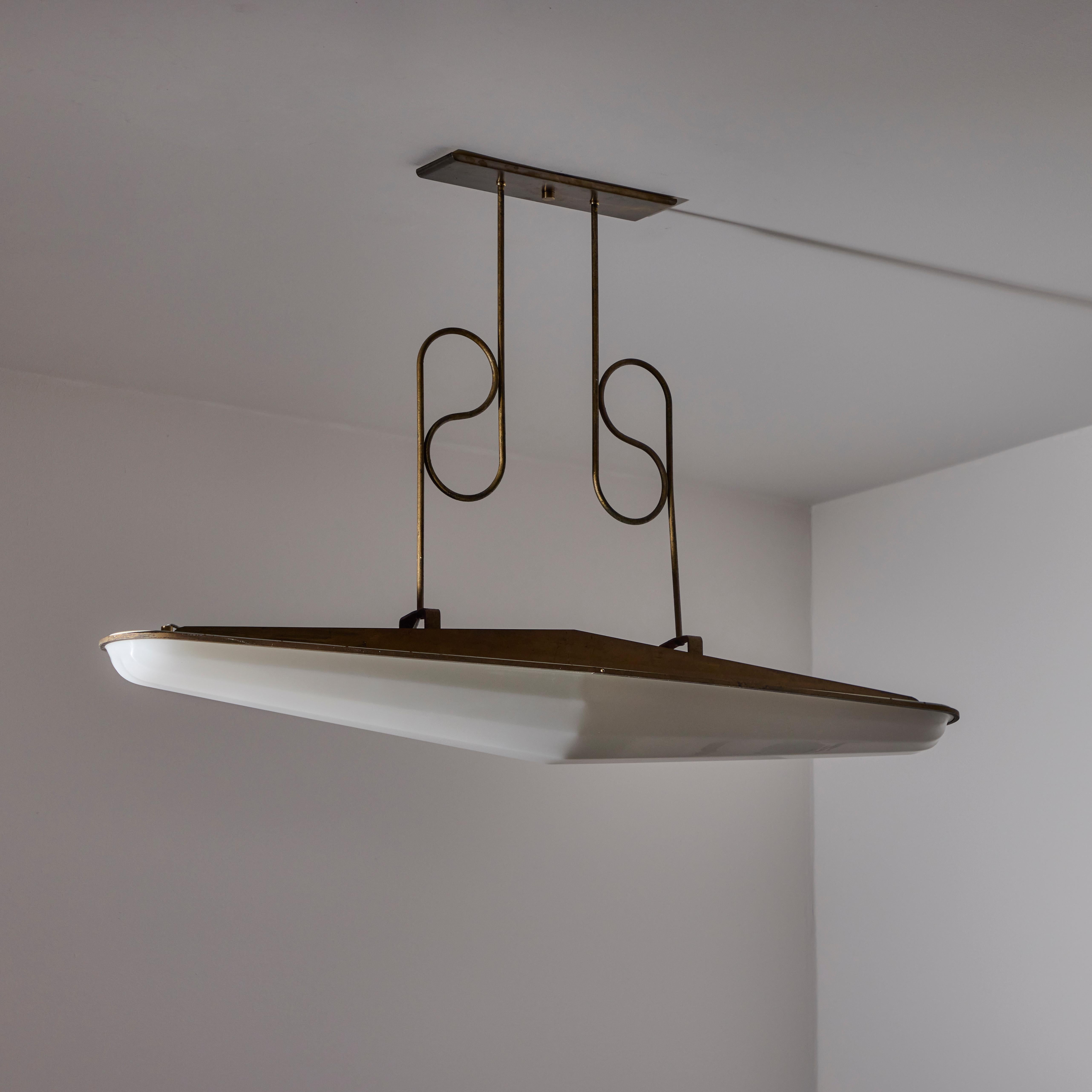 Custom Italian Ceiling Lights For Sale 3