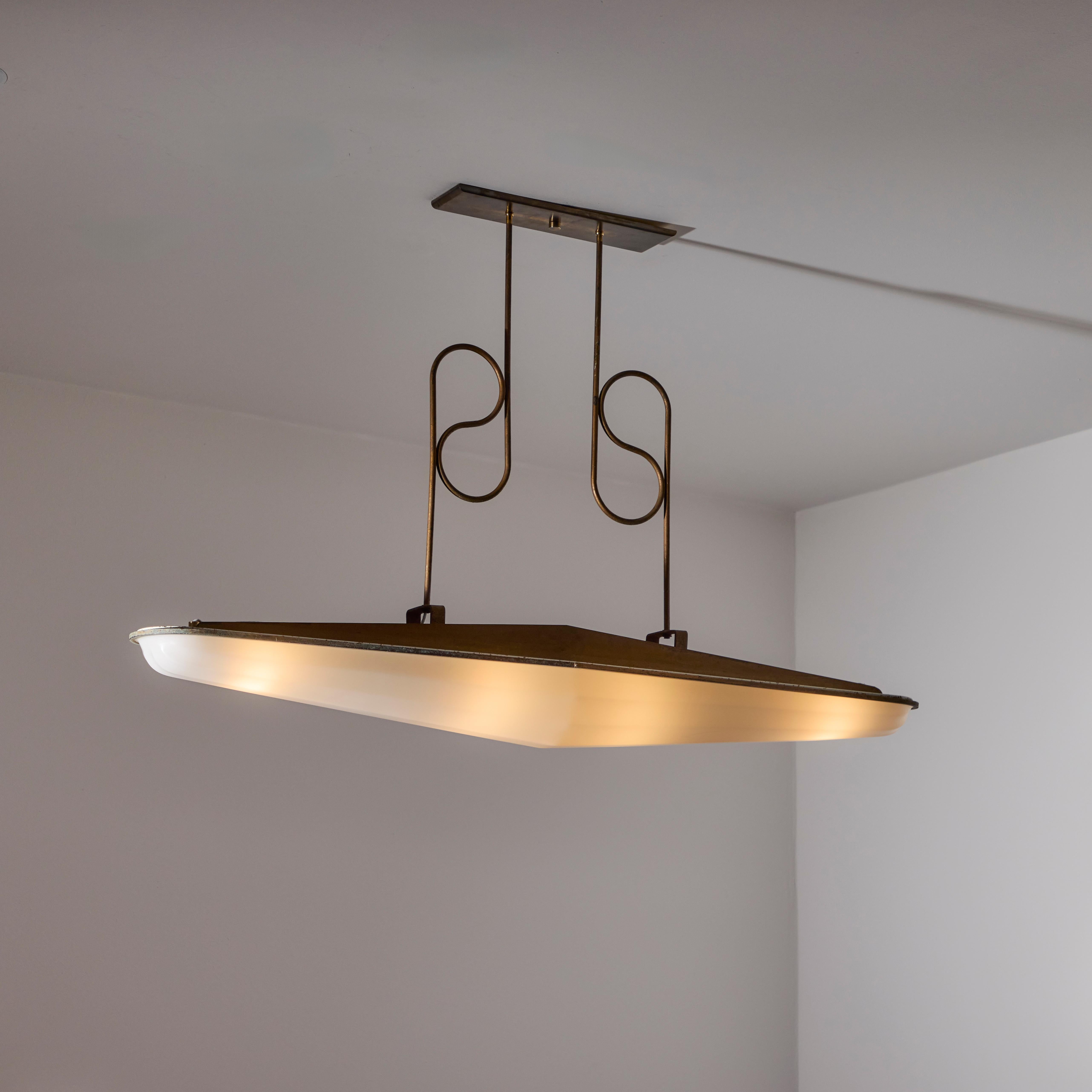 Custom Italian Ceiling Lights For Sale 4