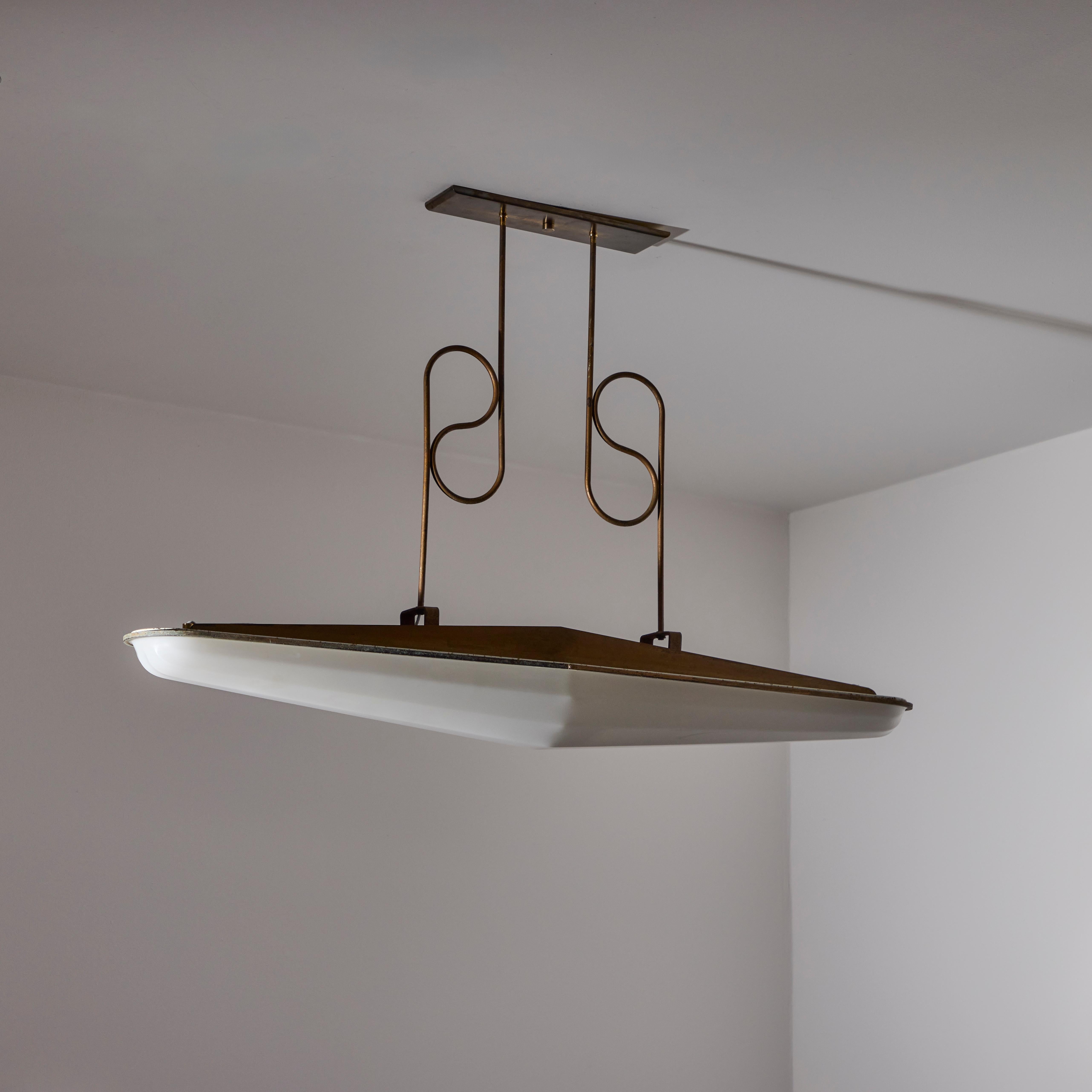 Custom Italian Ceiling Lights For Sale 5
