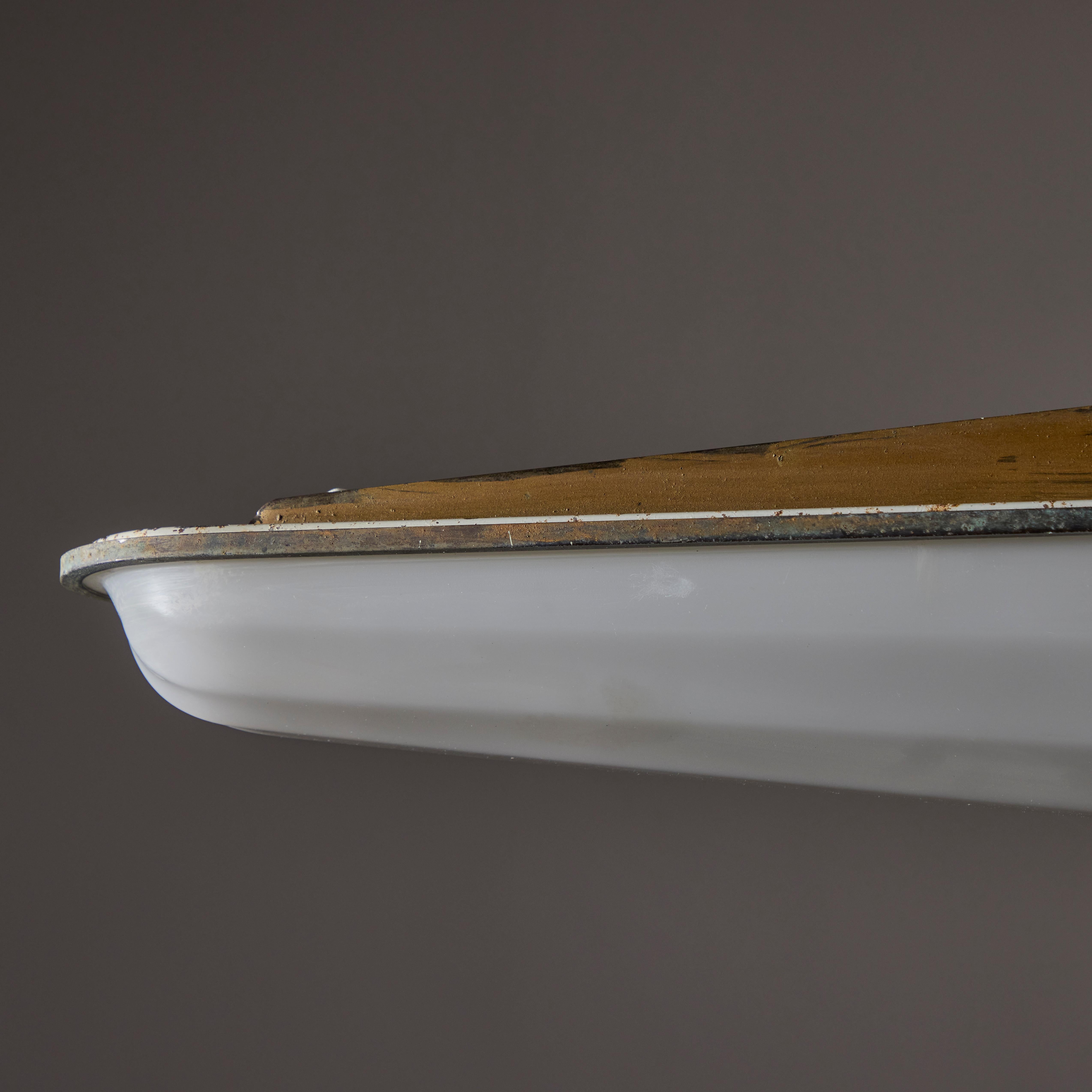 Custom Italian Ceiling Lights For Sale 10