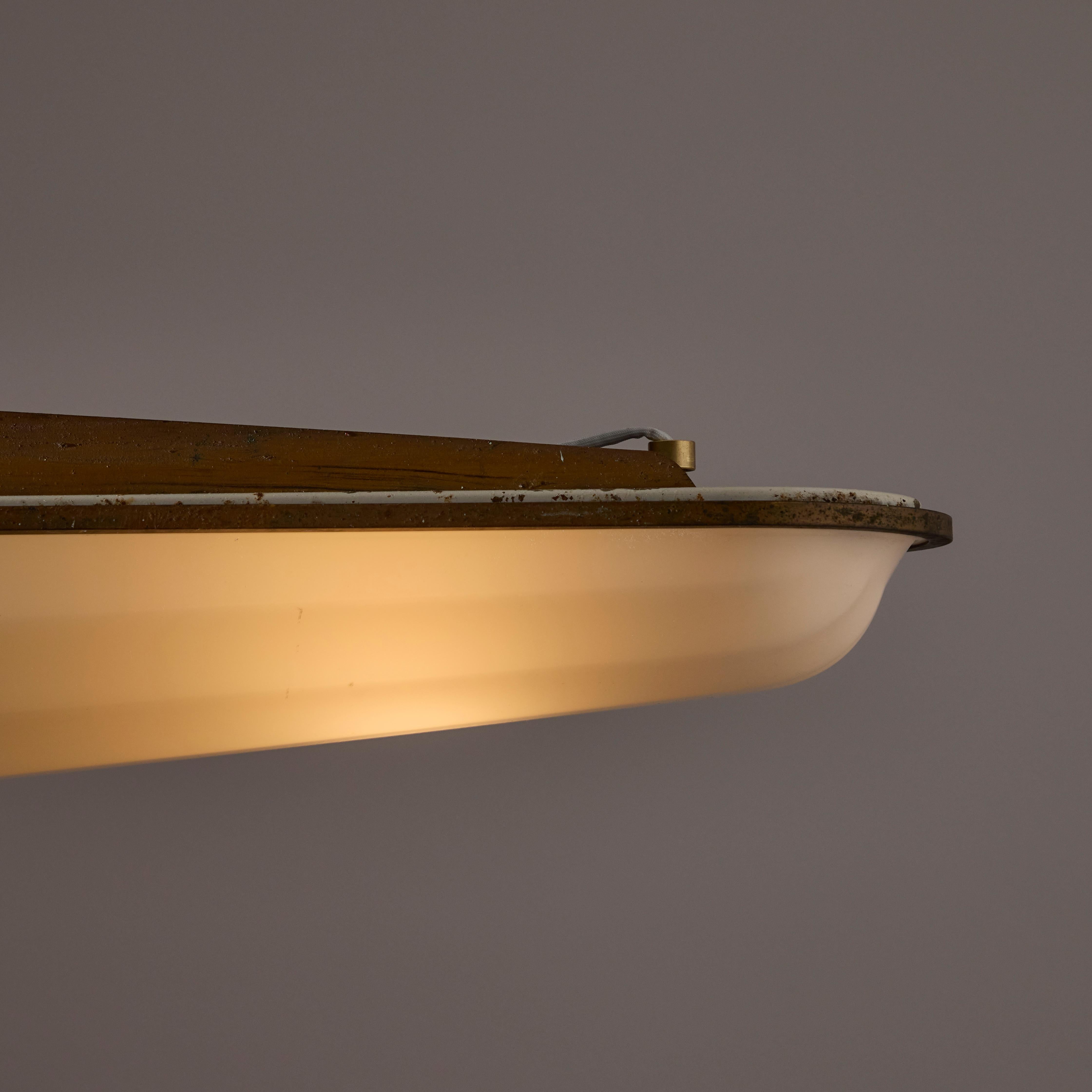 Custom Italian Ceiling Lights For Sale 11