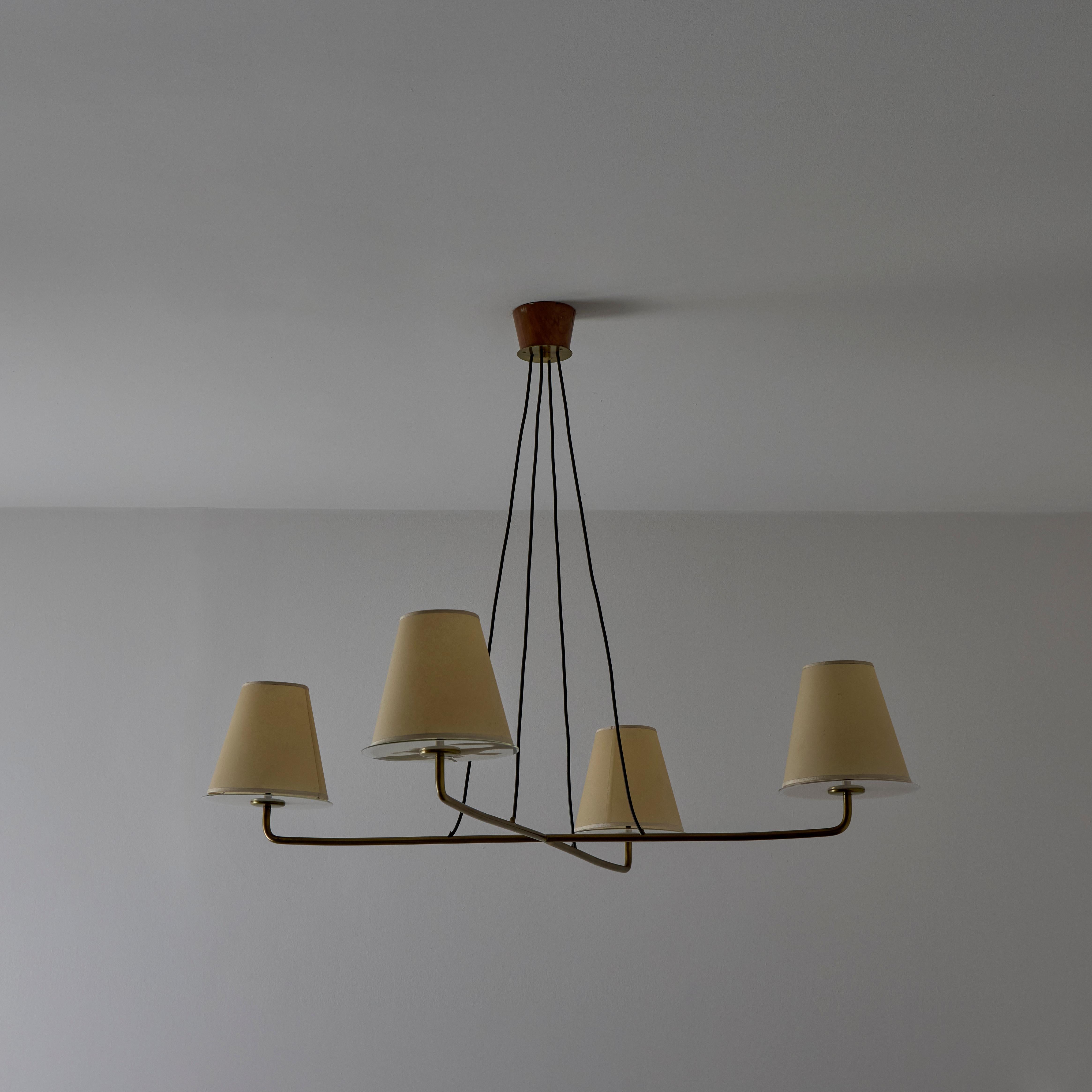 Lampadario italiano personalizzato In condizioni buone in vendita a Los Angeles, CA