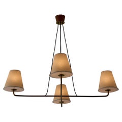Lampadario italiano personalizzato
