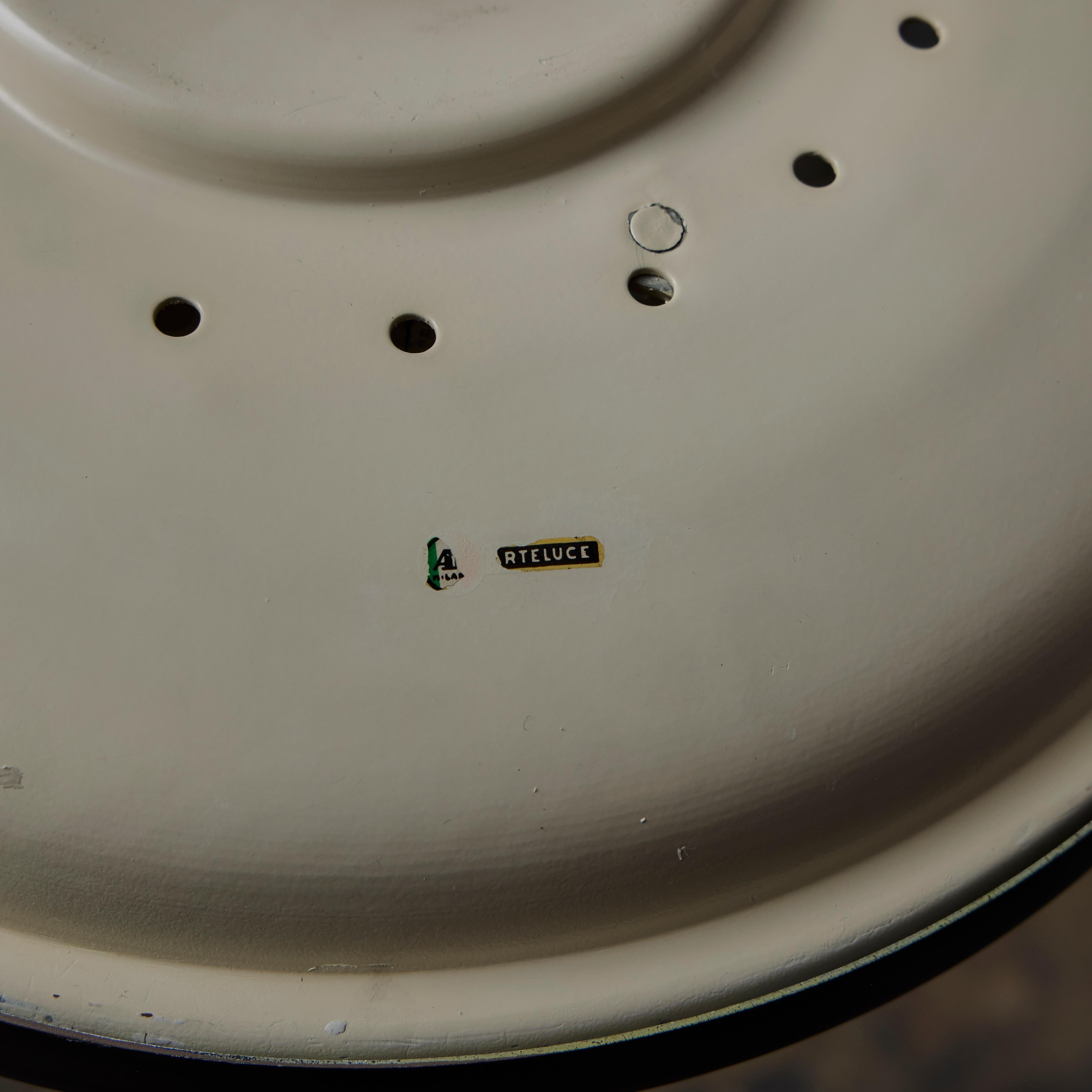 Custom Italian Flush Mount For Sale 8