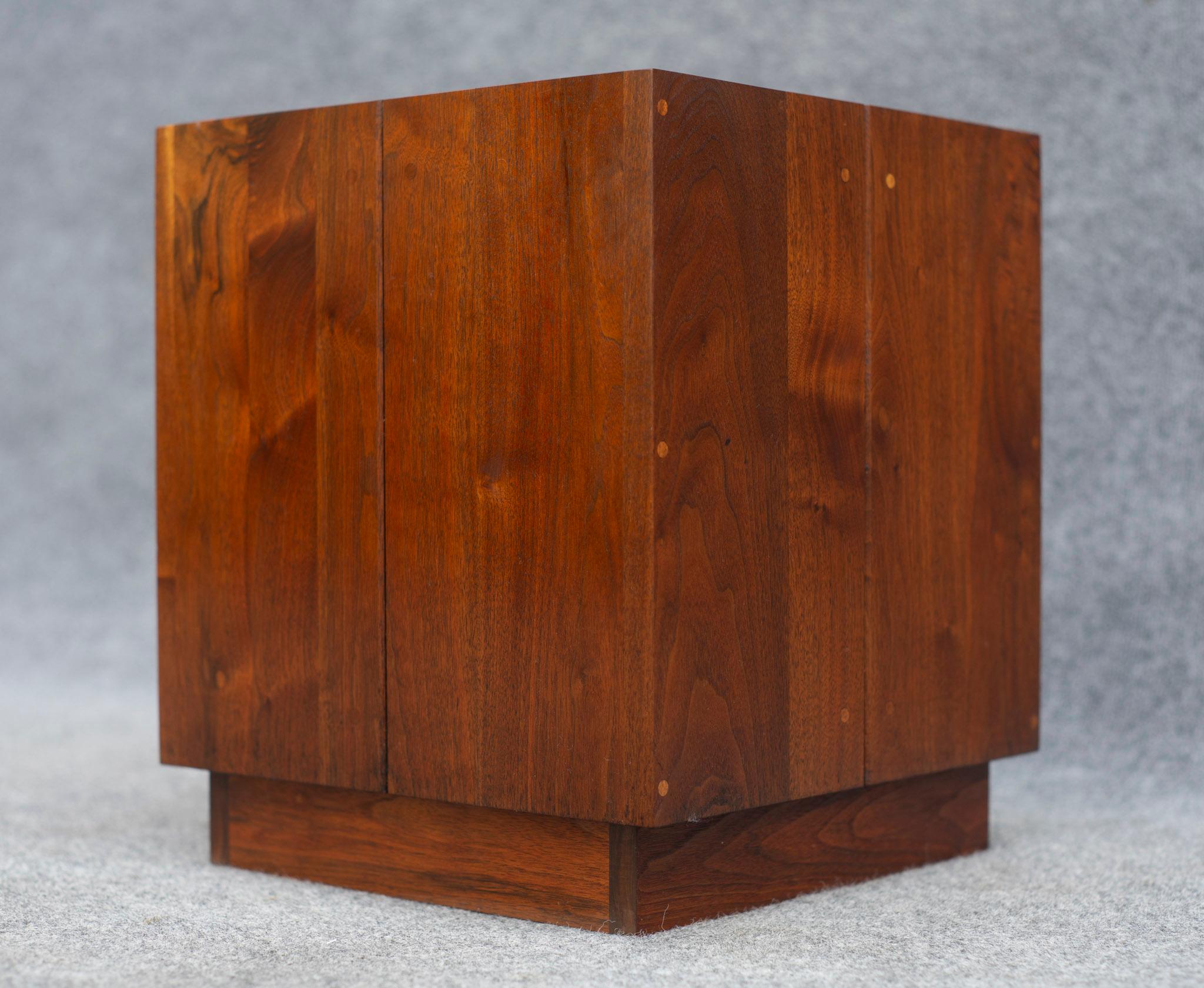 Pennsylvania has produced some of the finest craftsmen and women to grace the mid-century modern movement, such as Paul Evans, George and Mira Nakashima, Phillip Lloyd Powell, and many others. But one of the less known artists from the state is