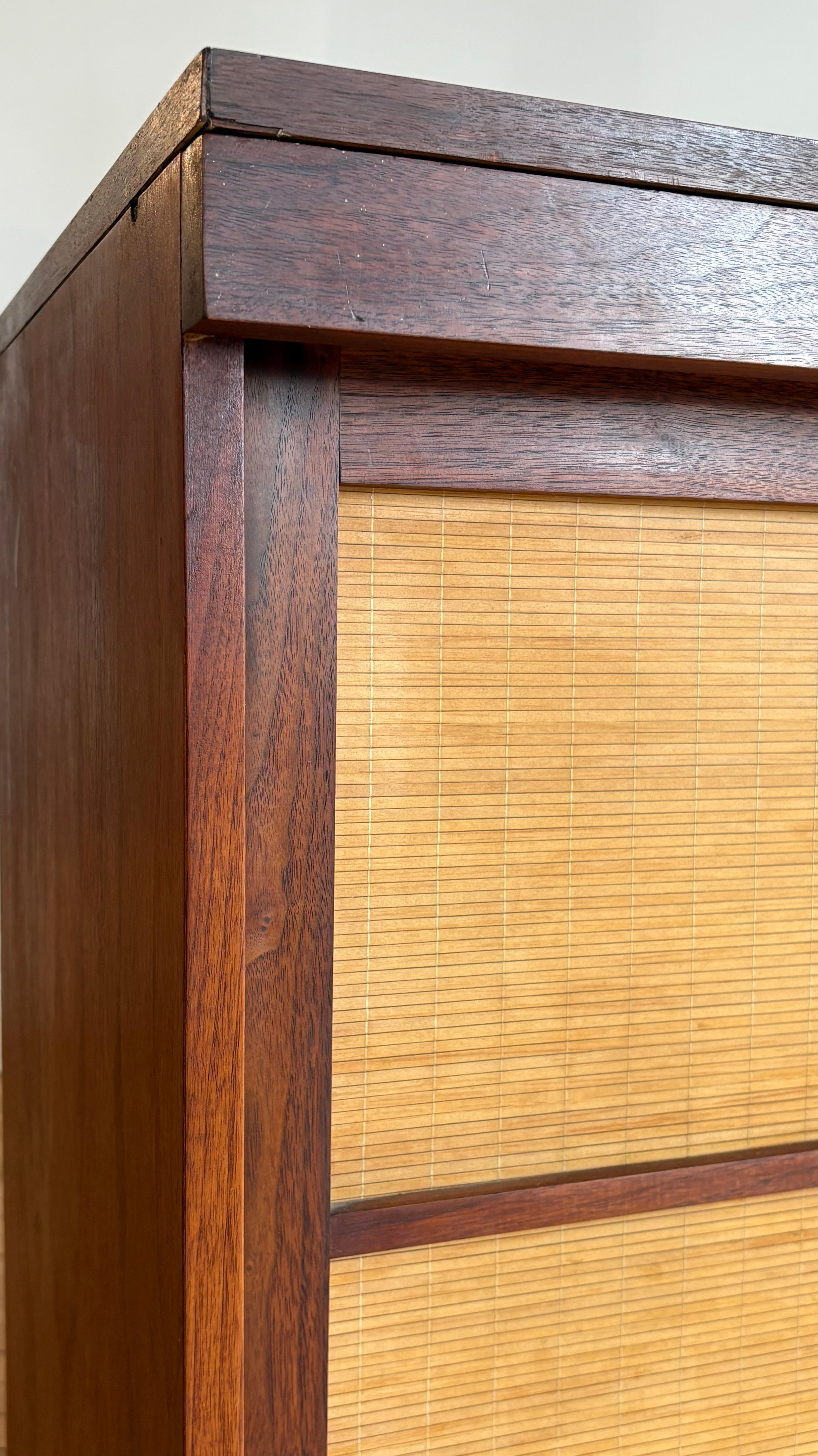 Armadio Shoji giapponese personalizzato in vendita 3