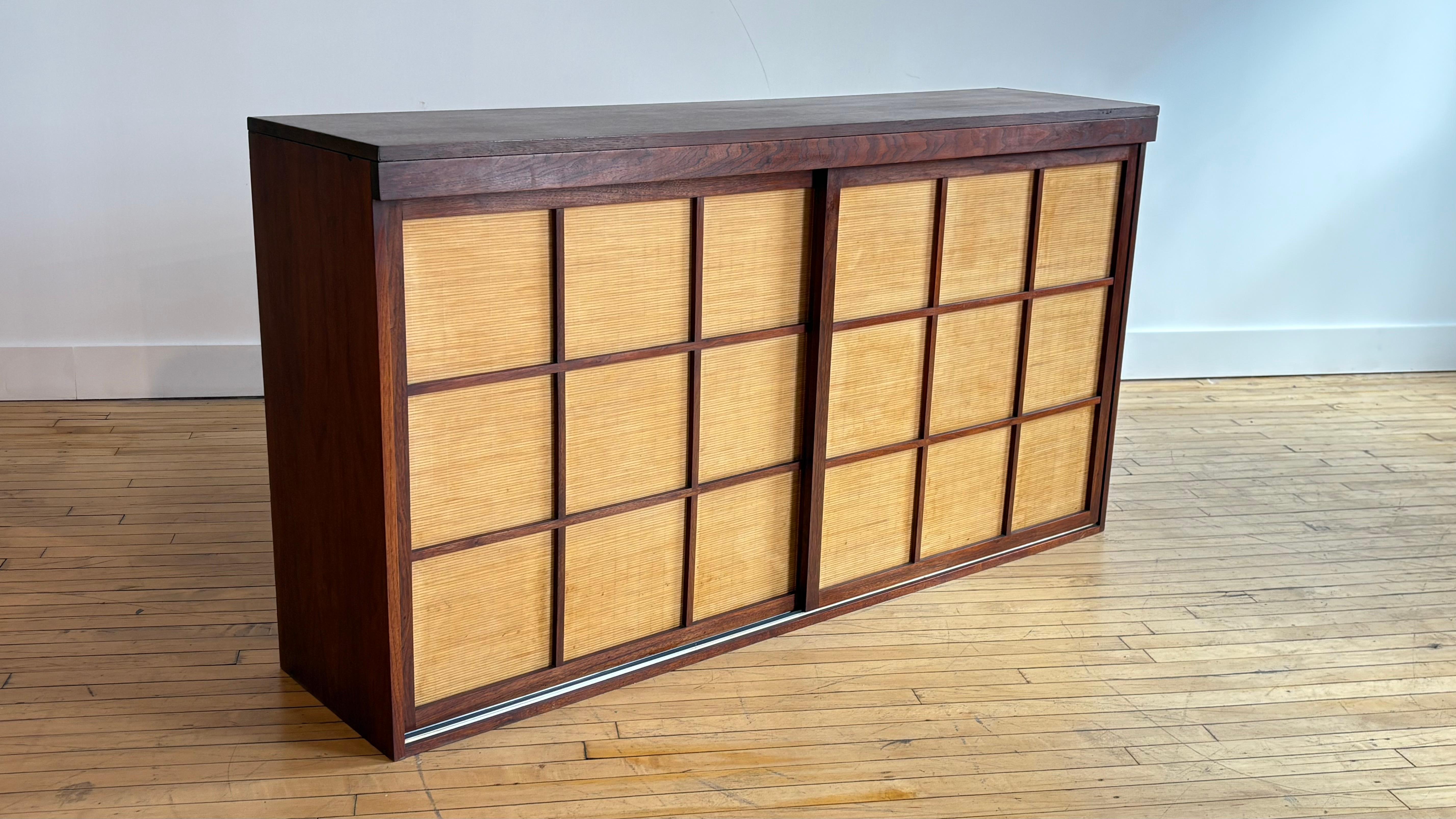 Noce Armadio Shoji giapponese personalizzato in vendita