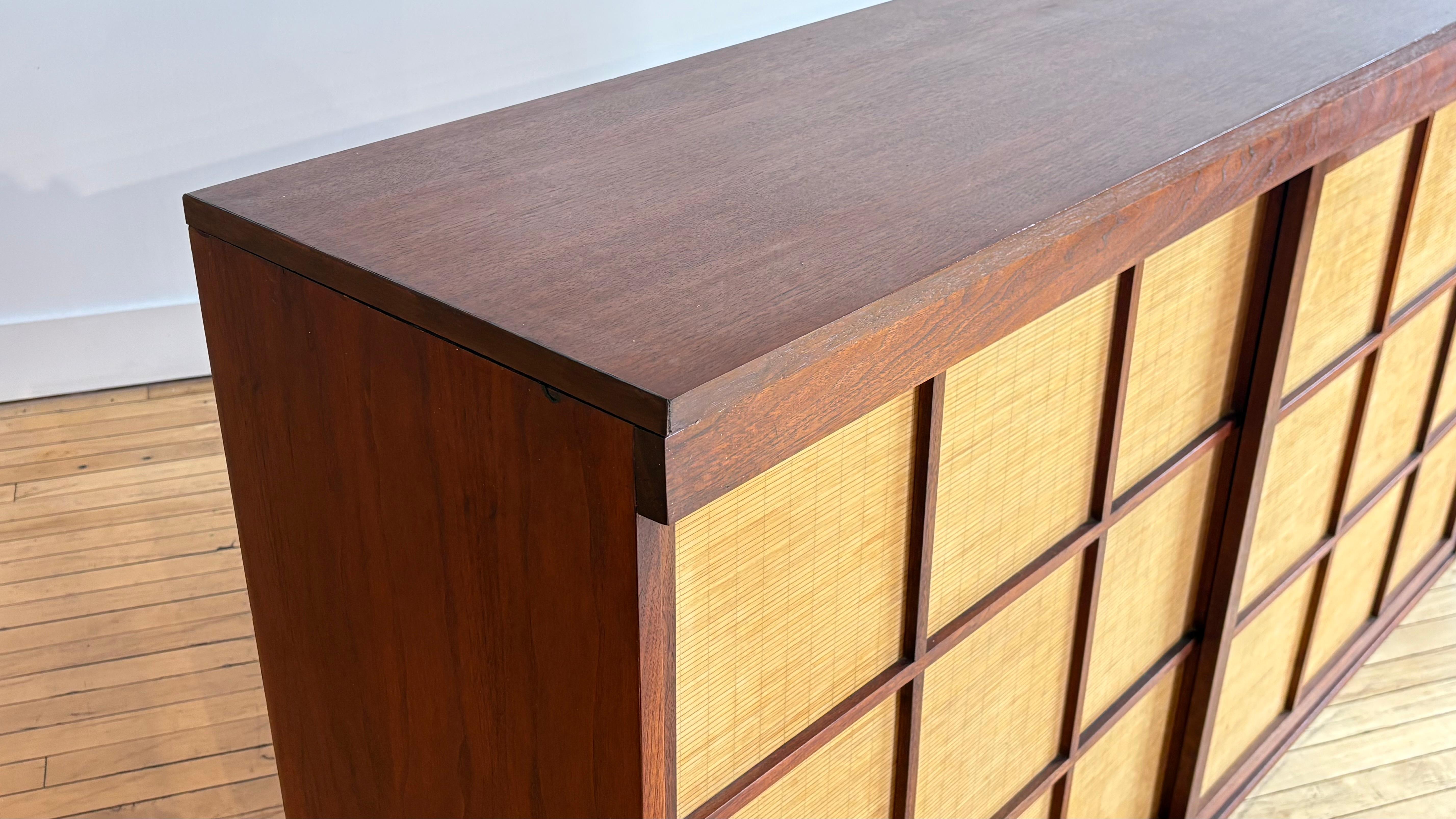 Armadio Shoji giapponese personalizzato in vendita 1