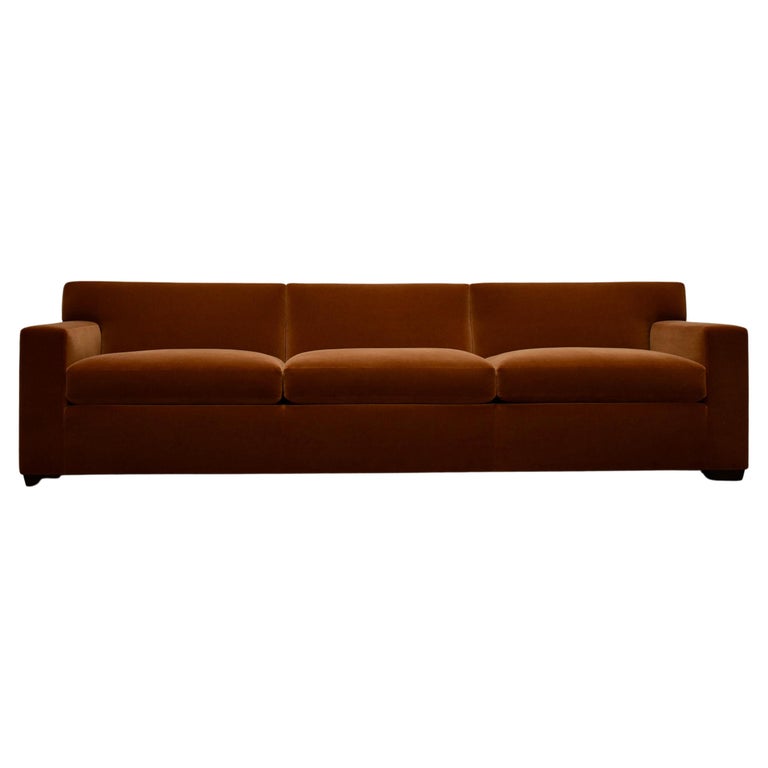 Custom JMF Sofa For Sale at 1stDibs