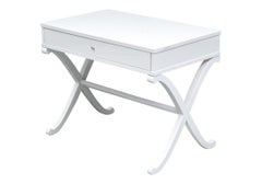 Custom Lacquer Barbara Barry Side Table