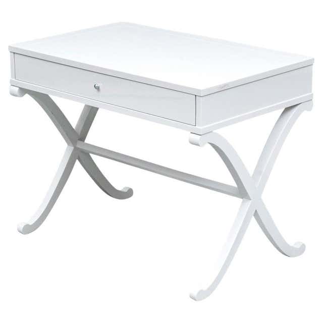 Donghia Madrid Espresso Square Side Table On Casters For Sale at 1stDibs