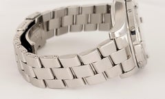 Custom Ladies Breitling Tahitian  A77380 Diamond Watch