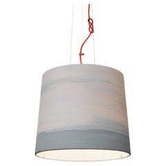Custom lamp shade - Fog