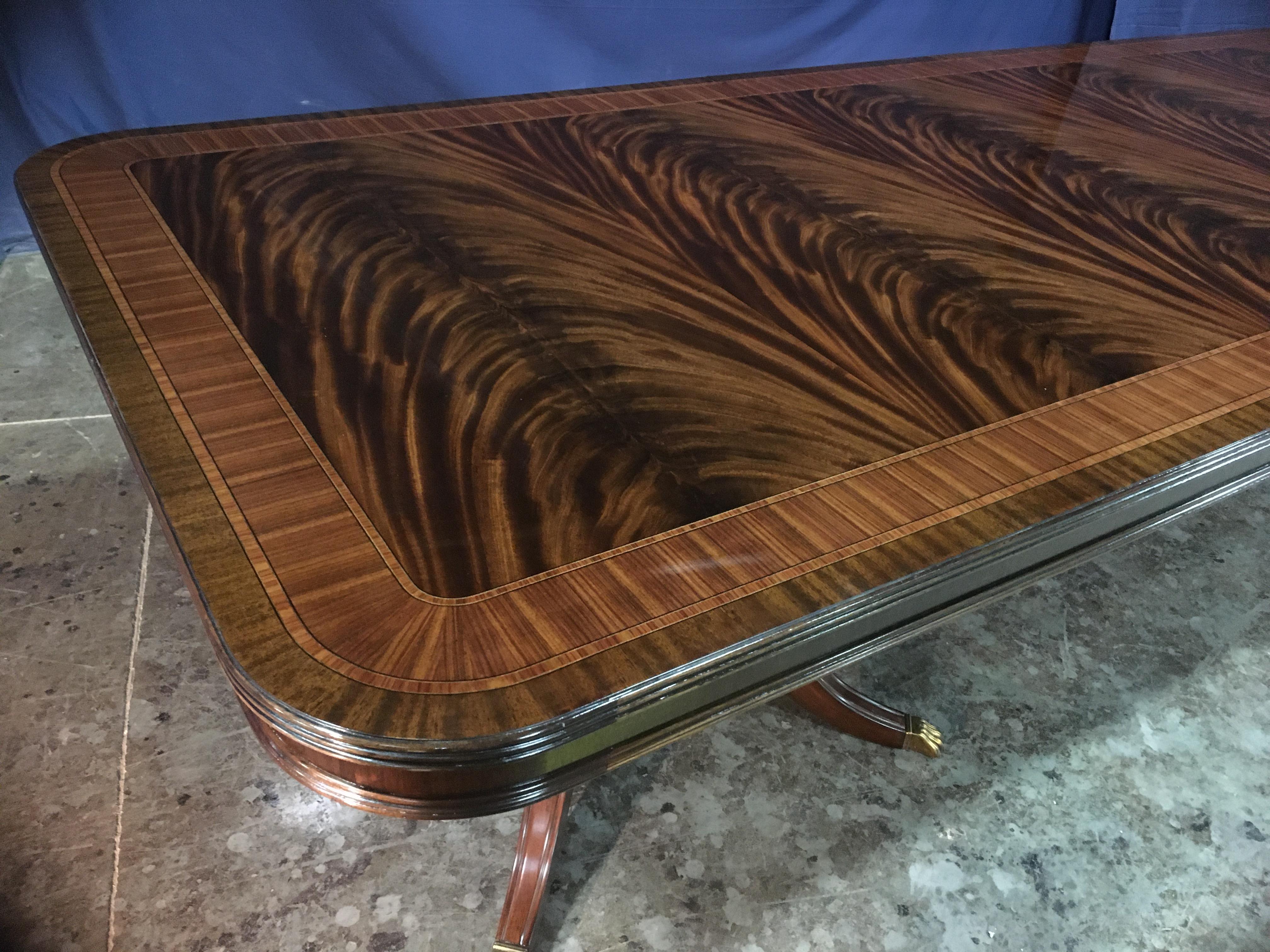 20 foot dining table