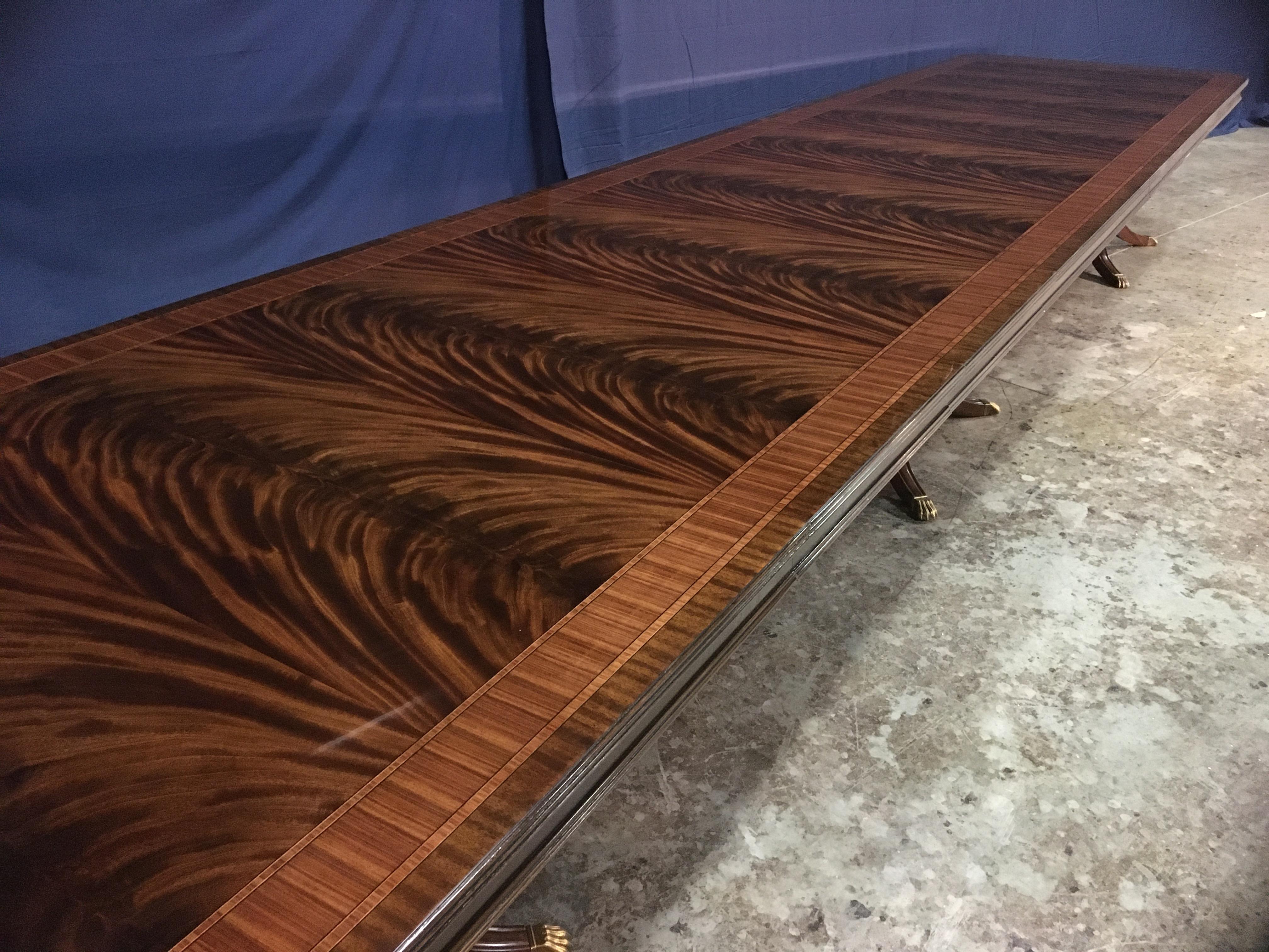20 ft table