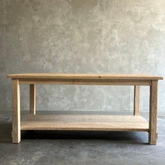 Custom Large Center Island for Genevieve