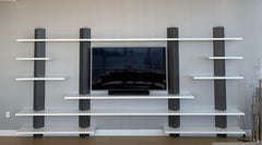 Large Modern Shelving Unit