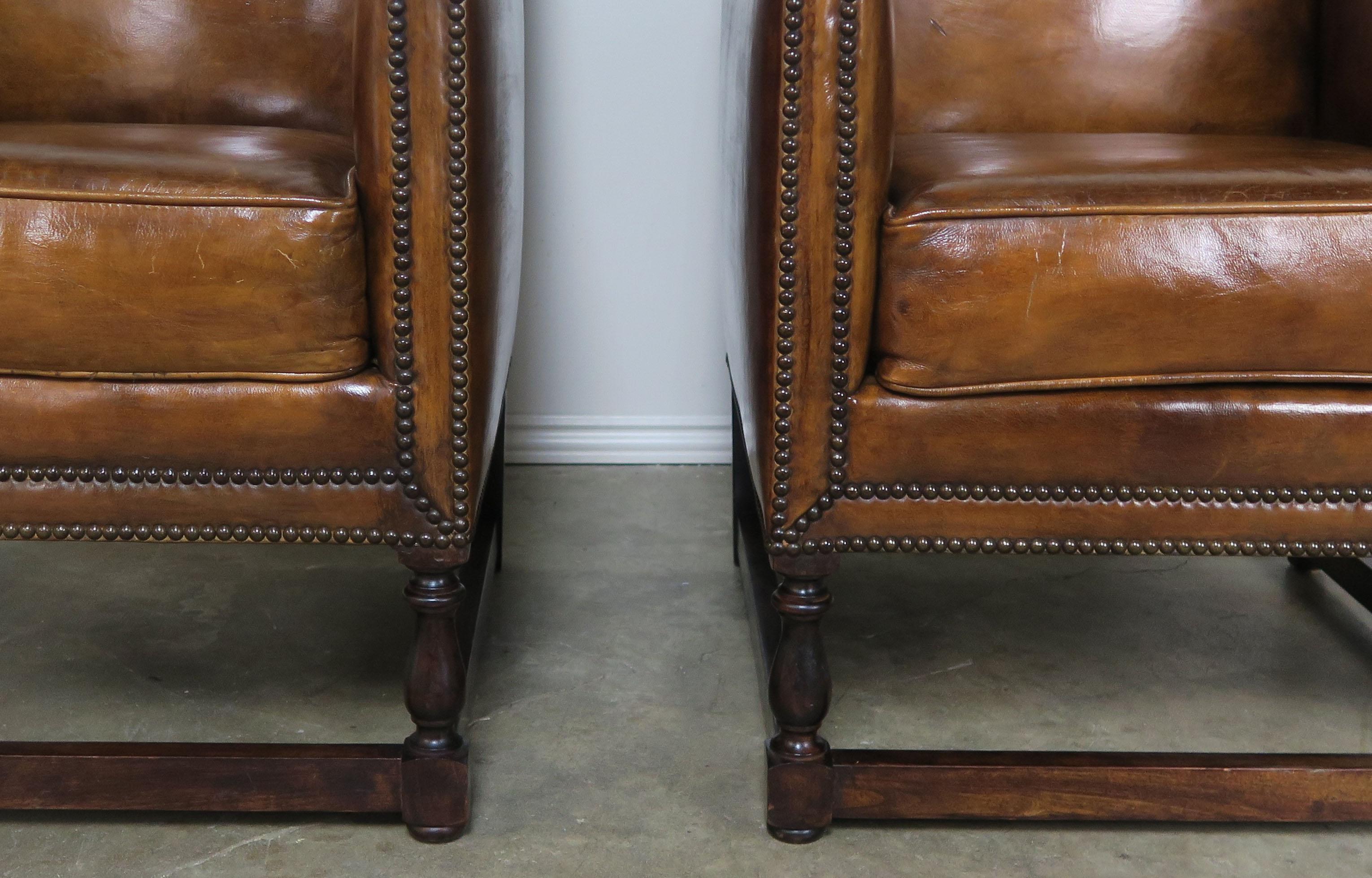 Custom Leather Armchairs by Melissa Levinson (Sonstiges)