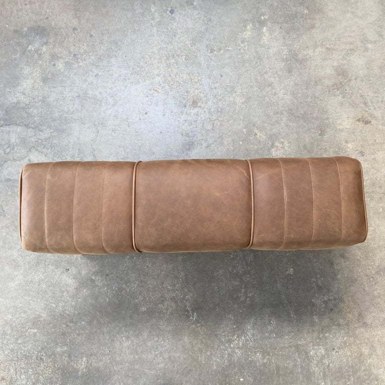 Custom Leather Pommel Horse Bench at 1stDibs pommel bench, horse