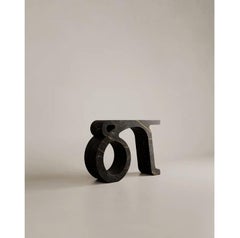 Custom Limited Edition, Port Saint Laurent Marble Prae Console, Esther Knopfler