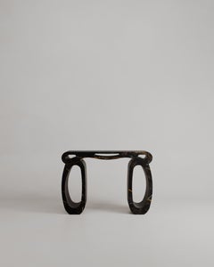 Custom Limited Edition, Port Saint Laurent Marble Soie Console, Esther Knopfler