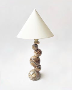 Custom Linen Lamp Shades