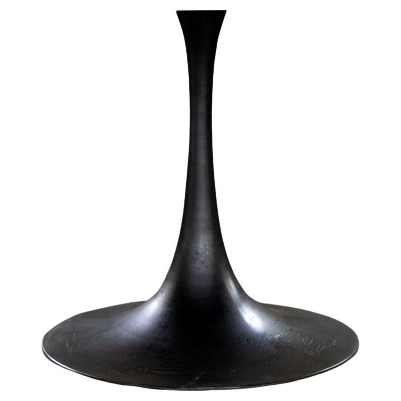 CUSTOM LISTING - Cast Iron Amicalola Base Pedestal - BASE ONLY