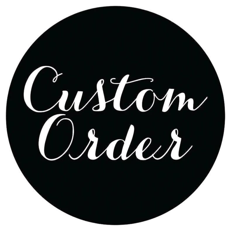 Custom Listing for Ashley