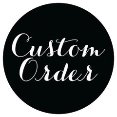 Custom listing for Barbara