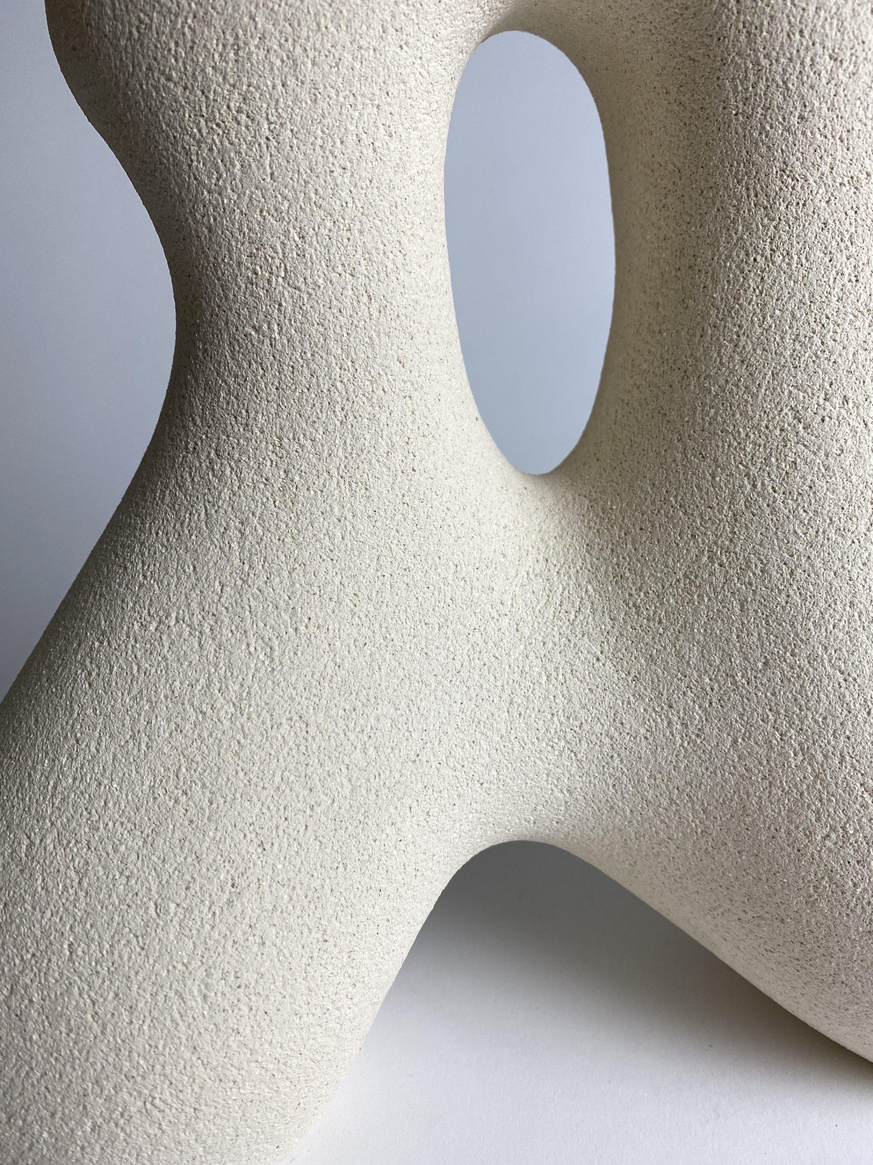 Offre personnalisée pour Brad - Lampe Pauline sculptée à la main par Hermine Bourdin Neuf à Geneve, CH