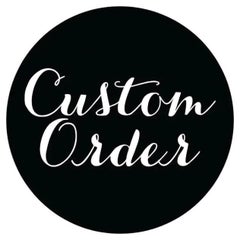 Custom Listing for David