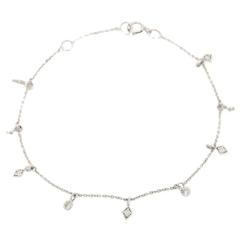 Inserzione personalizzata per Bracciale con diamanti Filippov In condizioni Nuovo in vendita a New York, NY