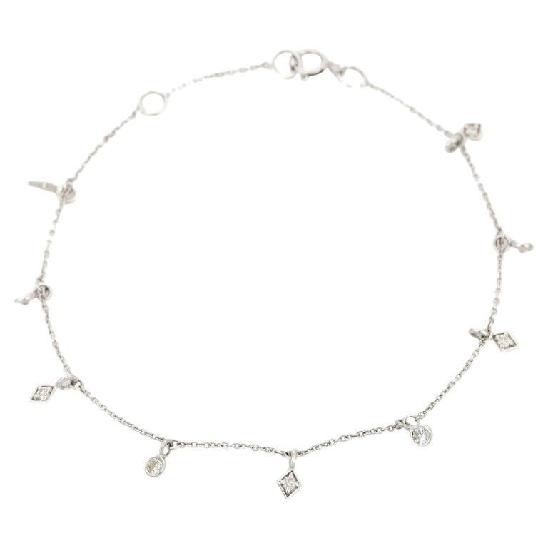 Inserzione personalizzata per Bracciale con diamanti Filippov in vendita