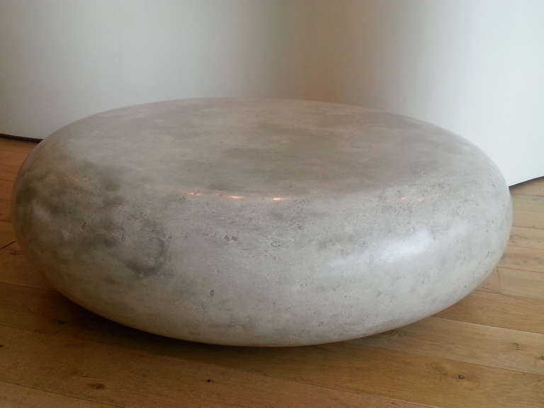 British Custom listing for Layla - 2 Items (Coffee Bean coffee tables) For Sale
