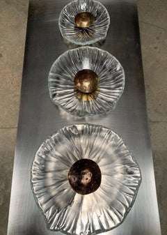 Custom Listing for Mydhily - (3) Iris Lights in Custom Sizes