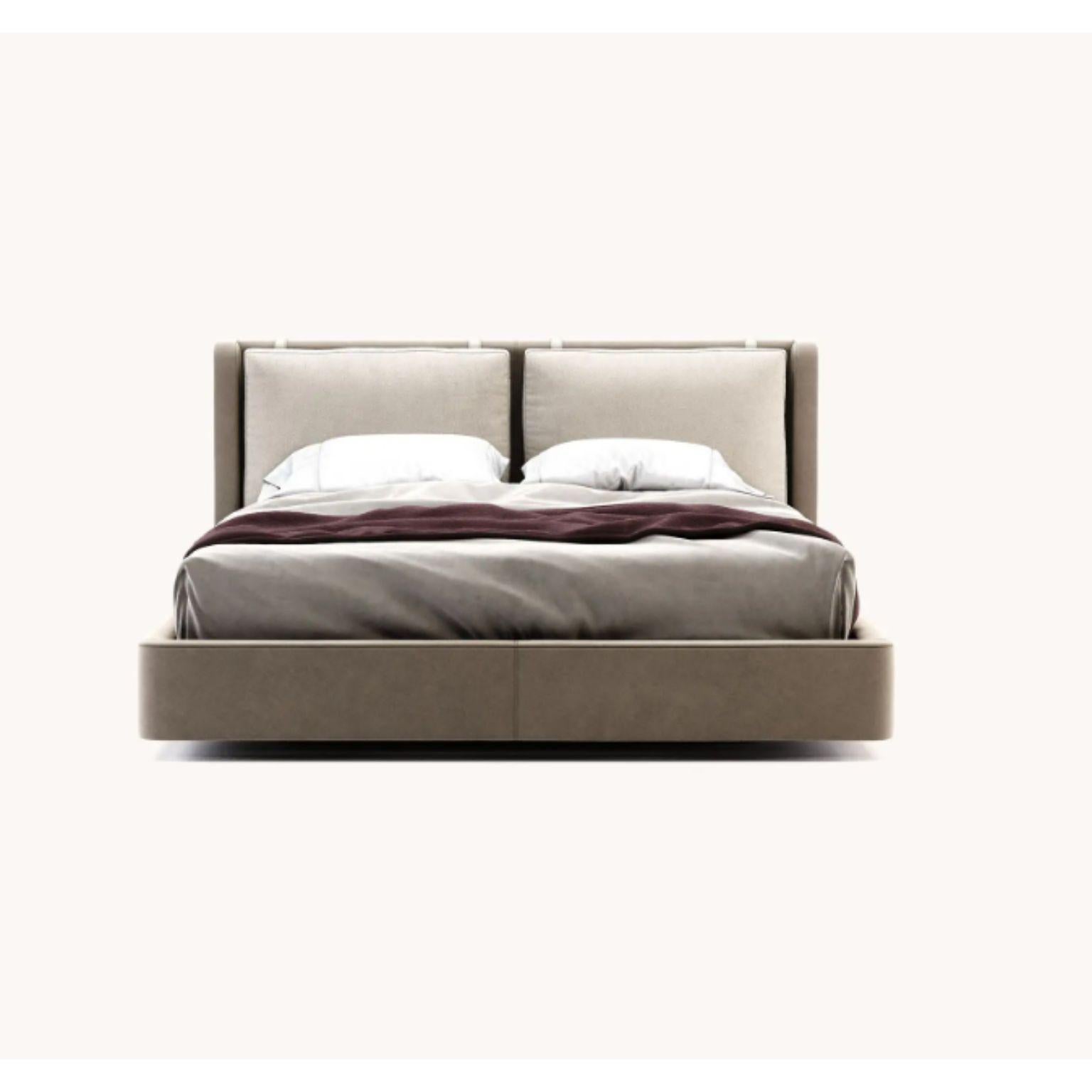Elenco personalizzato per  Rosa - 50% di deposito per i letti King e Queen Kelsi Bed In condizioni Nuovo in vendita a Geneve, CH