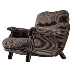 Custom listing for S: Cobianchi for Insa Lounge Chair & Charles Dudouyt Table