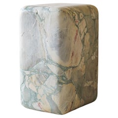 Custom Listing for Summer - Stone Sample of Chunk Side Table by Swell Studio