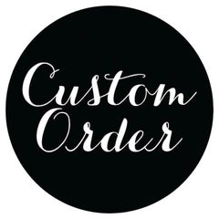 Custom listing for susan