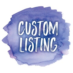 Custom listing for Zumi