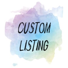 Custom listing Rodney