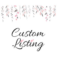 Custom listing Vintage style brown Rose cut diamonds natural turquoise Ring