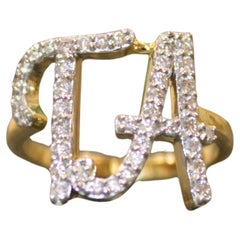 Custom Listings for Renee in Initials I & R